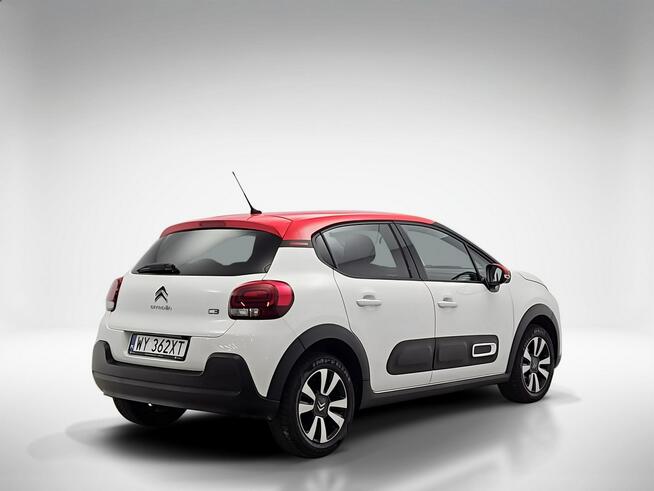Citroen C3 1.2 PureTech Shine ! Z Polskiego Salonu ! Faktura VAT !