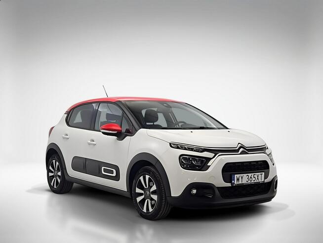 Citroen C3 1.2 PureTech Shine ! Z Polskiego Salonu ! Faktura VAT !
