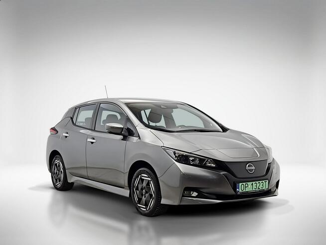 Nissan Leaf 40kWh Acenta ! Z Polskiego Salonu ! Faktura VAT !