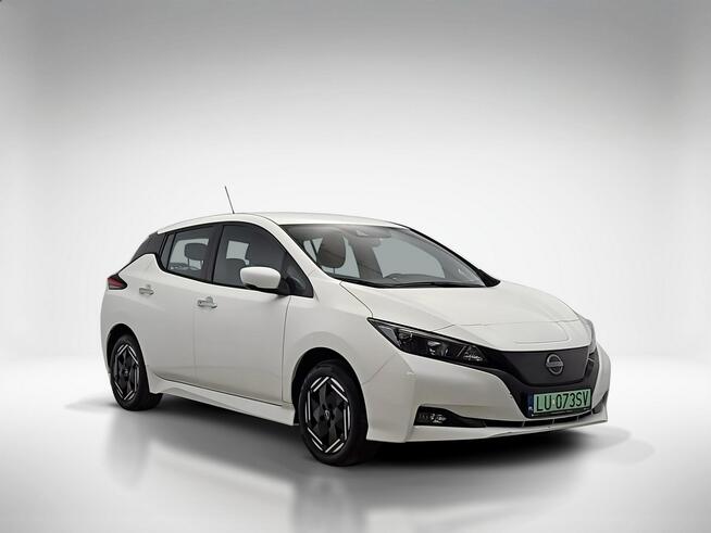 Nissan Leaf 40kWh Acenta ! Z Polskiego Salonu ! Faktura VAT !