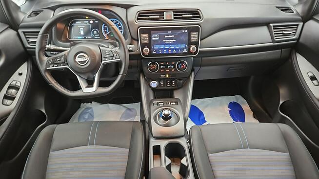 Nissan Leaf 40kWh Acenta ! Z Polskiego Salonu ! Faktura VAT !