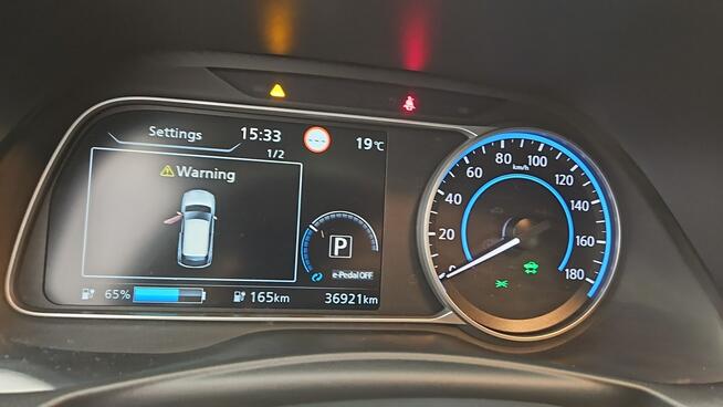 Nissan Leaf 40kWh Acenta ! Z Polskiego Salonu ! Faktura VAT !