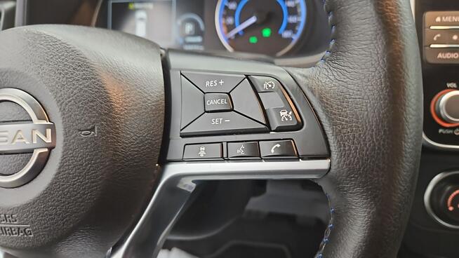 Nissan Leaf 40kWh Acenta ! Z Polskiego Salonu ! Faktura VAT !