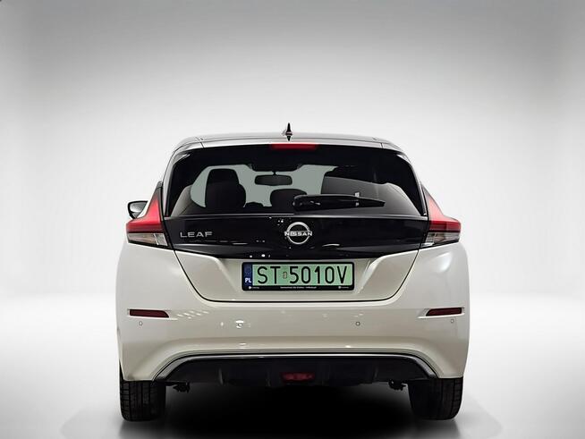 Nissan Leaf 40kWh N-Connecta ! Z Polskiego Salonu ! Faktura VAT !