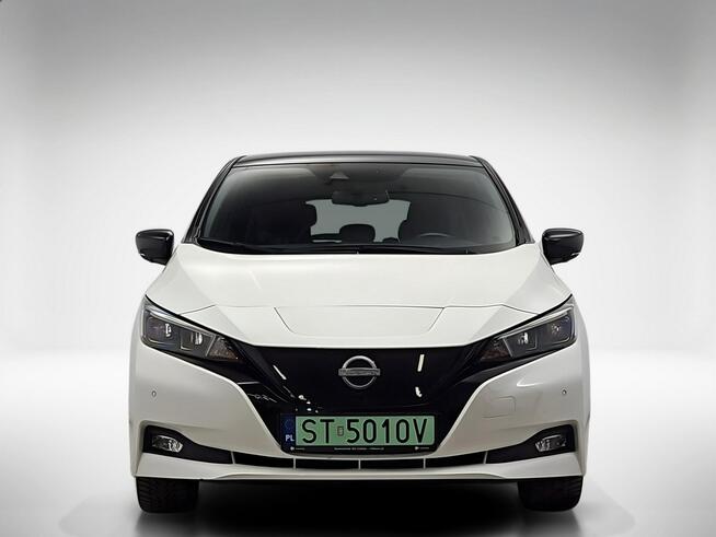 Nissan Leaf 40kWh N-Connecta ! Z Polskiego Salonu ! Faktura VAT !