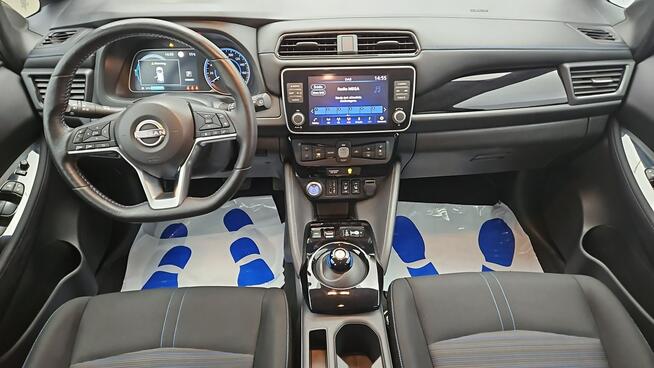 Nissan Leaf 40kWh N-Connecta ! Z Polskiego Salonu ! Faktura VAT !