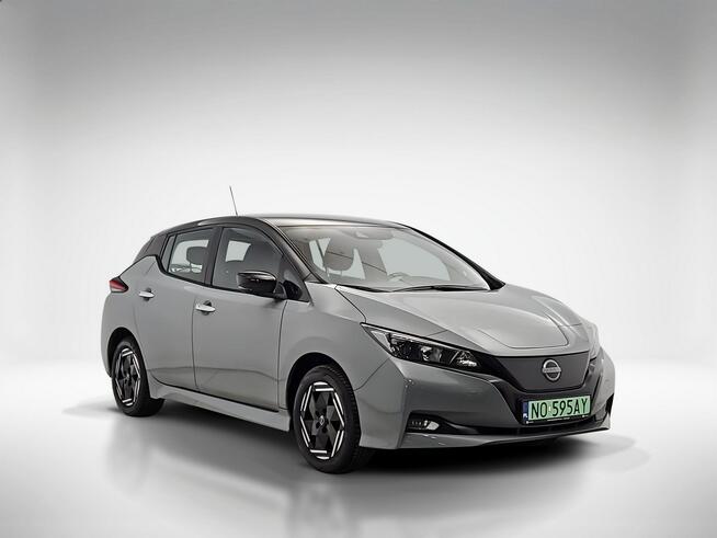 Nissan Leaf 40kWh Acenta ! Z Polskiego Salonu ! Faktura VAT !