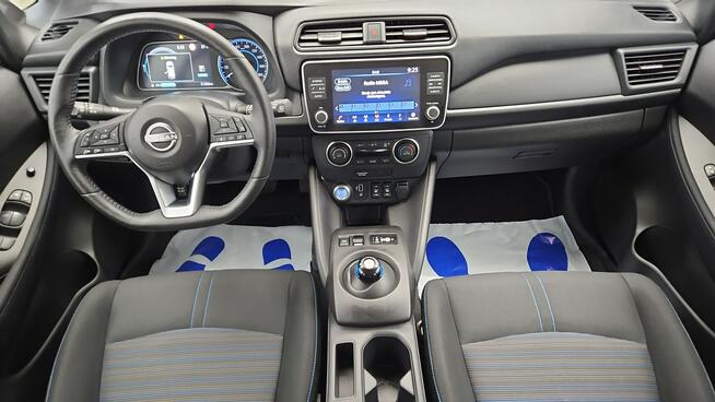 Nissan Leaf 40kWh Acenta ! Z Polskiego Salonu ! Faktura VAT !