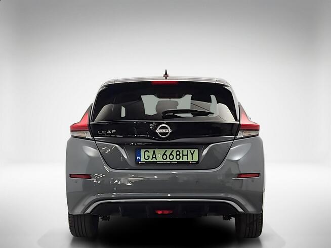 Nissan Leaf 40kWh N-Connecta ! Z Polskiego Salonu ! Faktura VAT !