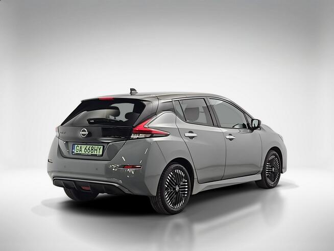 Nissan Leaf 40kWh N-Connecta ! Z Polskiego Salonu ! Faktura VAT !