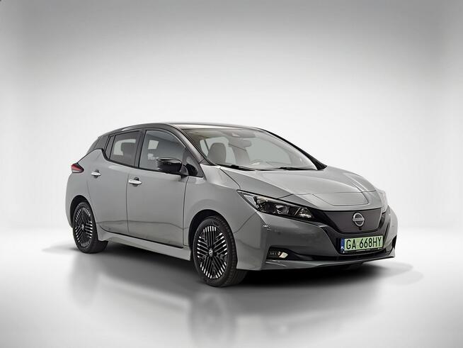 Nissan Leaf 40kWh N-Connecta ! Z Polskiego Salonu ! Faktura VAT !