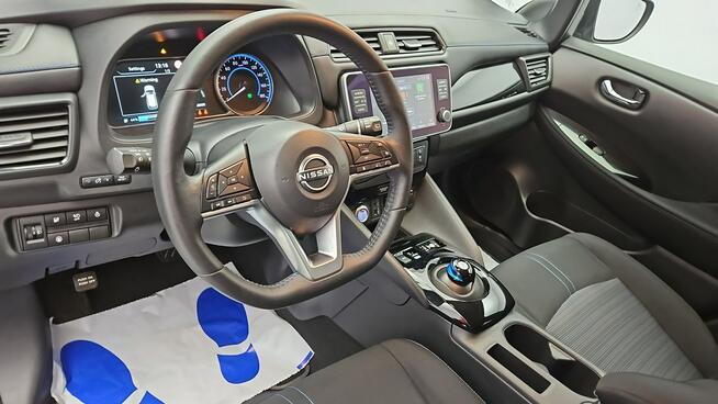 Nissan Leaf 40kWh N-Connecta ! Z Polskiego Salonu ! Faktura VAT !