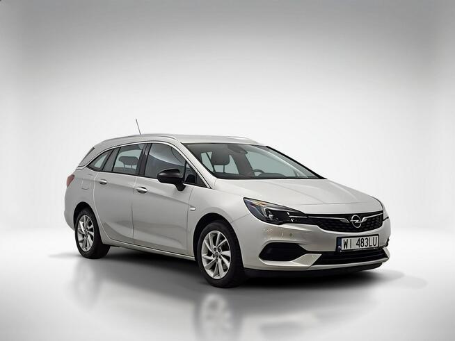 Opel Astra 1.2 T Elegance S&S ! Z Polskiego Salonu ! Faktura VAT !