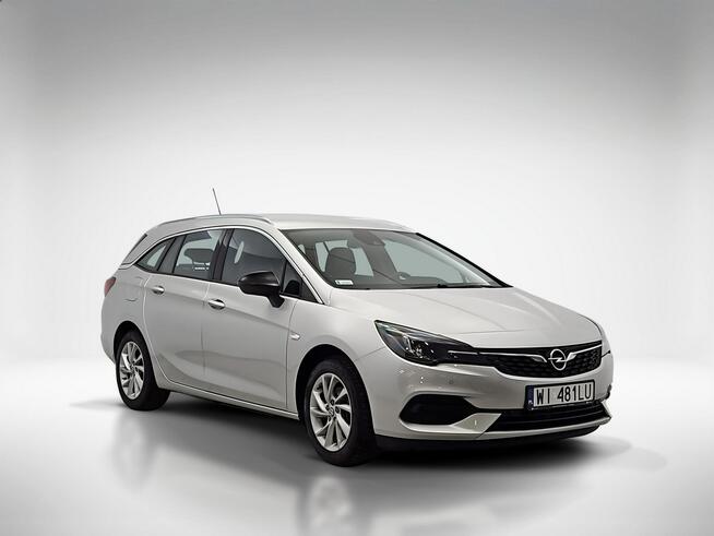 Opel Astra 1.2 T Elegance S&S ! Z Polskiego Salonu ! Faktura VAT !
