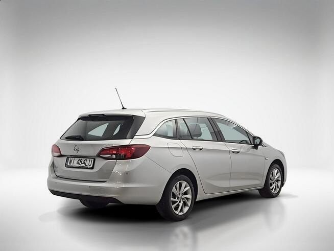 Opel Astra 1.2 T Elegance S&S ! Z Polskiego Salonu ! Faktura VAT !