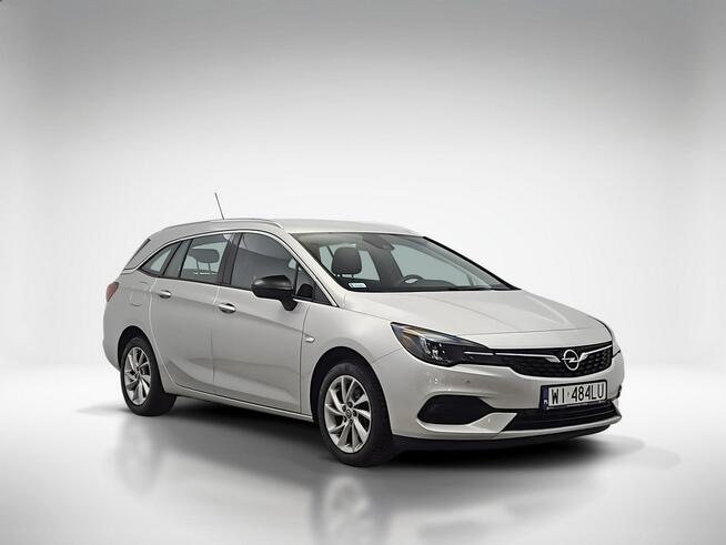 Opel Astra 1.2 T Elegance S&S ! Z Polskiego Salonu ! Faktura VAT !