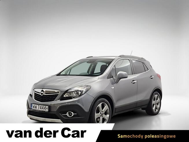 Opel Mokka 1.4T Cosmo ! Z Polskiego Salonu ! Faktura VAT Marża !