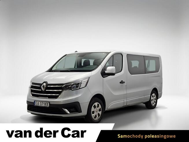 Renault Trafic Kombi 2.0 Blue dCi L2 Equilibre ! Z Polskiego Salonu ! Faktura VAT !