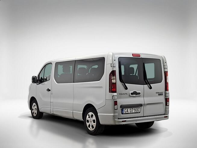 Renault Trafic Kombi 2.0 Blue dCi L2 Equilibre ! Z Polskiego Salonu ! Faktura VAT !