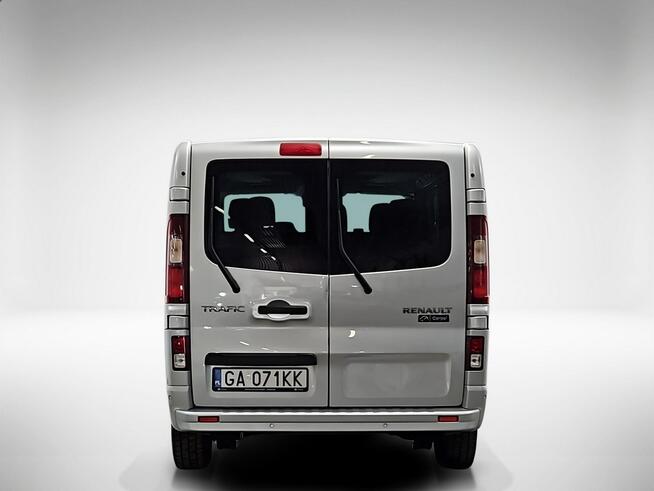 Renault Trafic Kombi 2.0 Blue dCi L2 Equilibre ! Z Polskiego Salonu ! Faktura VAT !