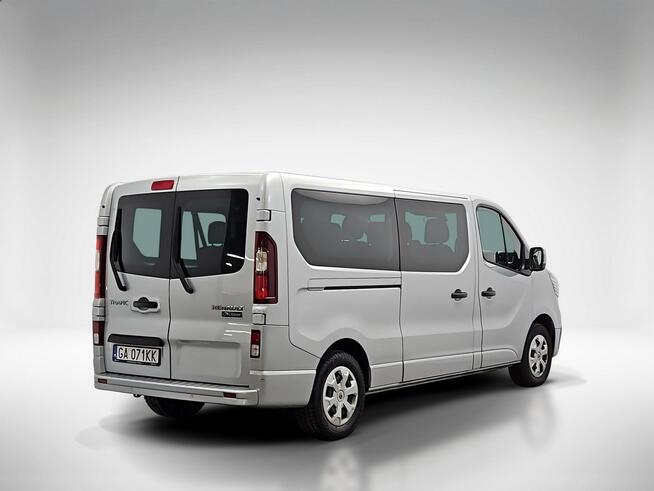 Renault Trafic Kombi 2.0 Blue dCi L2 Equilibre ! Z Polskiego Salonu ! Faktura VAT !