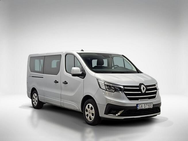 Renault Trafic Kombi 2.0 Blue dCi L2 Equilibre ! Z Polskiego Salonu ! Faktura VAT !
