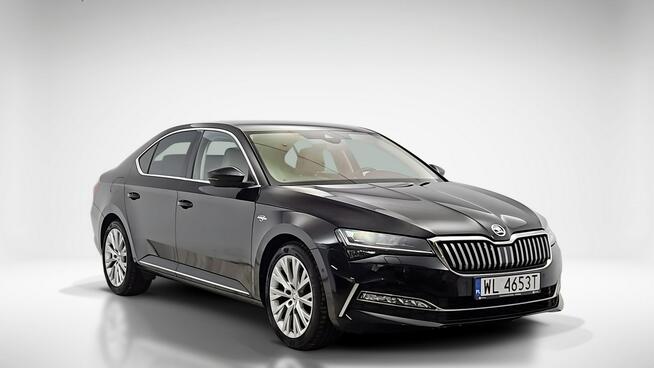 Škoda Superb 2.0 TSI L&K DSG ! Z Polskiego Salonu ! Faktura VAT !