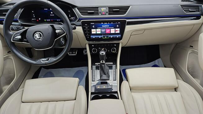 Škoda Superb 2.0 TSI L&K DSG ! Z Polskiego Salonu ! Faktura VAT !