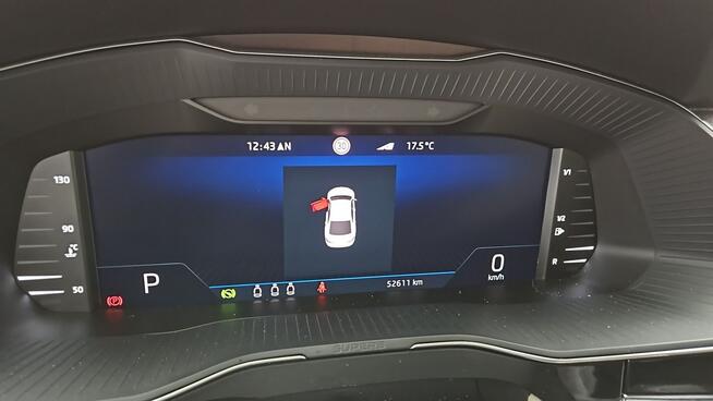 Škoda Superb 2.0 TSI L&K DSG ! Z Polskiego Salonu ! Faktura VAT !
