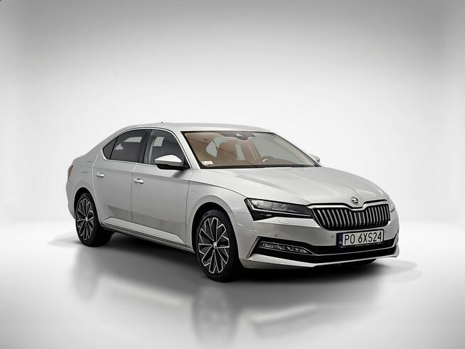 Škoda Superb 2.0 TSI 4x4 L&K DSG ! Z Polskiego Salonu ! Faktura VAT !