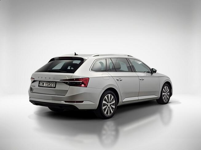 Škoda Superb 2.0 TDI SCR Style DSG ! Z Polskiego Salonu ! Faktura VAT !