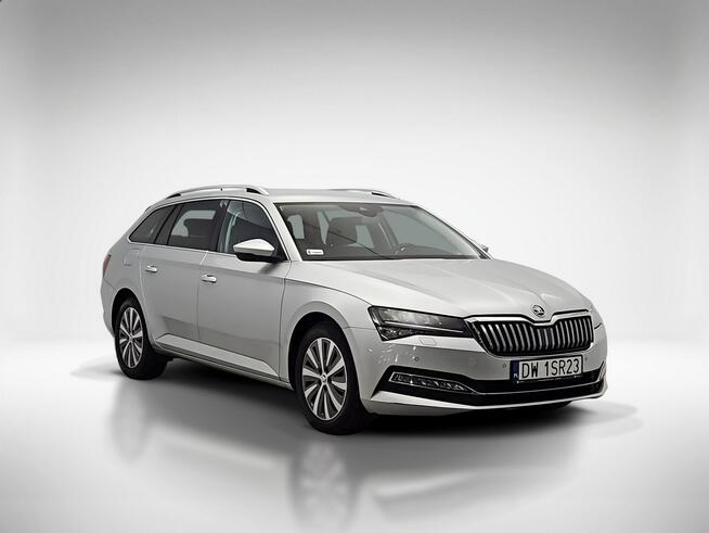 Škoda Superb 2.0 TDI SCR Style DSG ! Z Polskiego Salonu ! Faktura VAT !