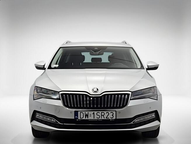Škoda Superb 2.0 TDI SCR Style DSG ! Z Polskiego Salonu ! Faktura VAT !