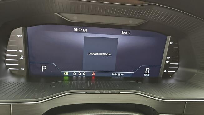 Škoda Superb 2.0 TDI SCR Style DSG ! Z Polskiego Salonu ! Faktura VAT !