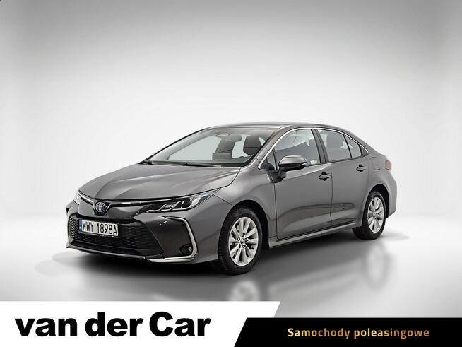 Toyota Corolla 1.8 Hybrid Comfort ! Z Polskiego Salonu ! Faktura VAT Marża !