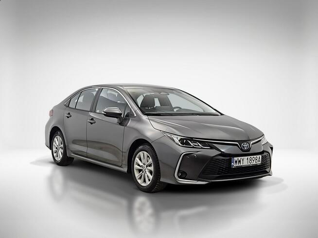 Toyota Corolla 1.8 Hybrid Comfort ! Z Polskiego Salonu ! Faktura VAT Marża !