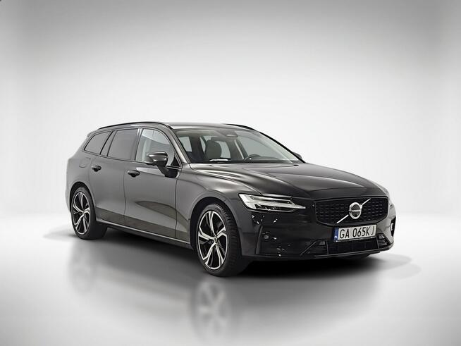 Volvo V60 B3 B Plus Dark aut ! Z Polskiego Salonu ! Faktura VAT !