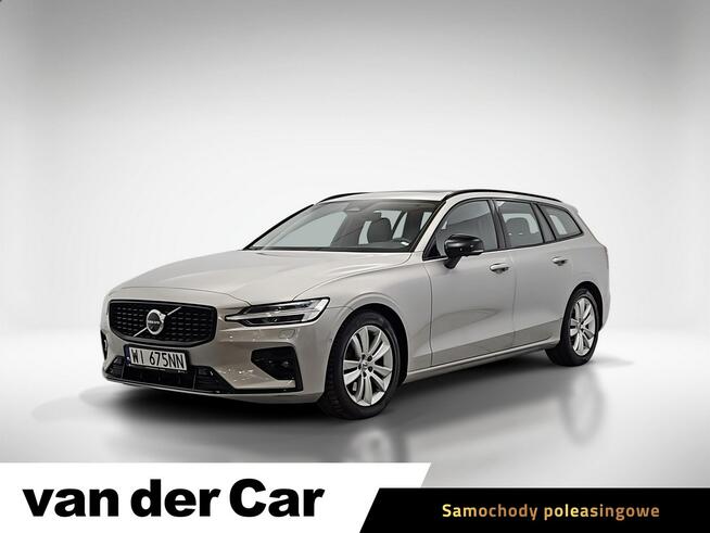 Volvo V60 2.0 B4 B Plus Dark ! Z Polskiego Salonu ! Faktura VAT !