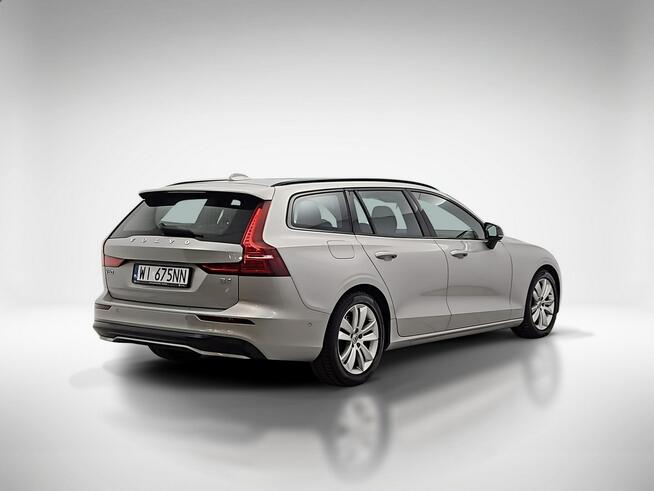 Volvo V60 2.0 B4 B Plus Dark ! Z Polskiego Salonu ! Faktura VAT !