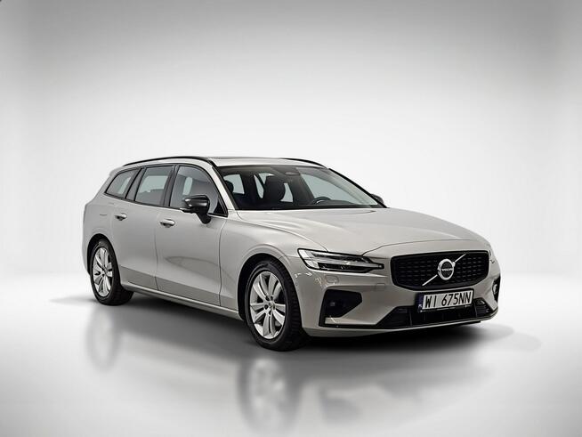 Volvo V60 2.0 B4 B Plus Dark ! Z Polskiego Salonu ! Faktura VAT !