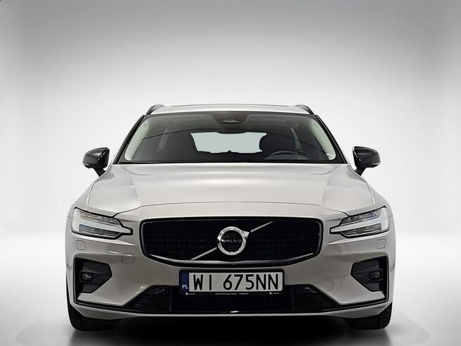 Volvo V60 2.0 B4 B Plus Dark ! Z Polskiego Salonu ! Faktura VAT !
