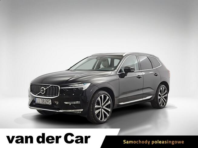 Volvo XC 60 B4 D AWD Plus Bright aut ! Z Polskiego Salonu ! Faktura VAT !
