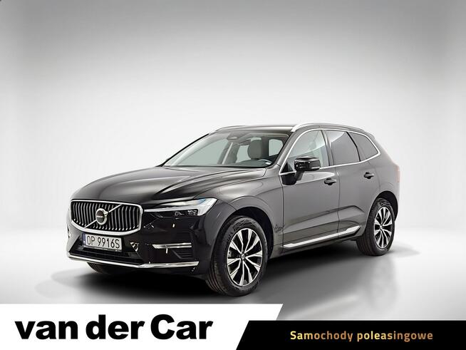Volvo XC 60 B4 B Plus Bright aut ! Z Polskiego Salonu ! Faktura VAT !