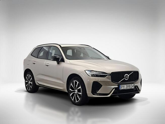Volvo XC 60 B5 B AWD Ultimate Dark aut ! Z Polskiego Salonu ! Faktura VAT !