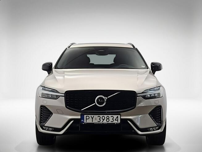 Volvo XC 60 B5 B AWD Ultimate Dark aut ! Z Polskiego Salonu ! Faktura VAT !