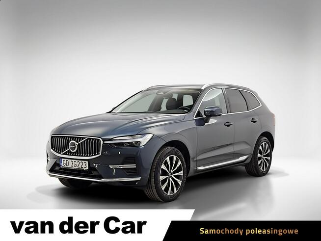 Volvo XC 60 B4 B Plus Bright aut ! Z Polskiego Salonu ! Faktura VAT !