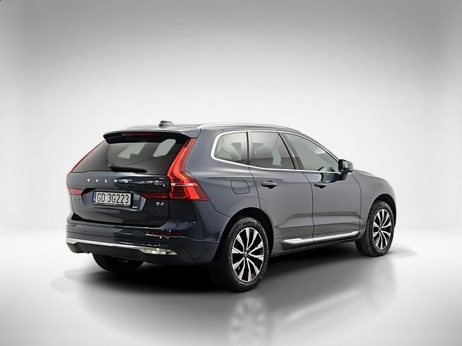 Volvo XC 60 B4 B Plus Bright aut ! Z Polskiego Salonu ! Faktura VAT !