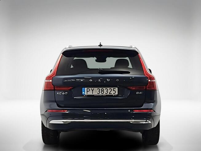 Volvo XC 60 B4 D AWD Plus Bright aut ! Z Polskiego Salonu ! Faktura VAT !