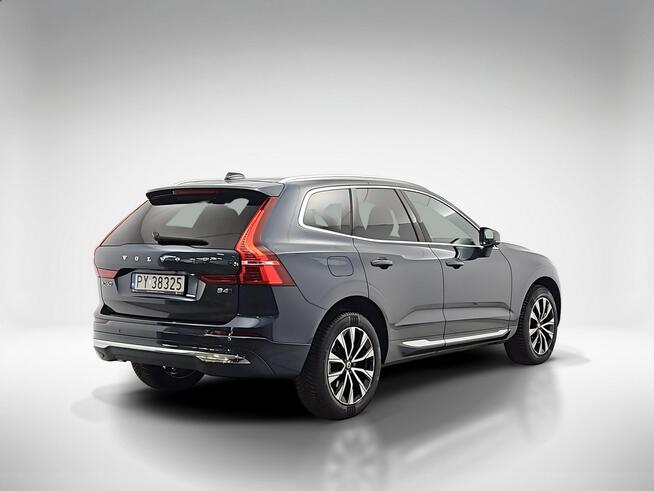 Volvo XC 60 B4 D AWD Plus Bright aut ! Z Polskiego Salonu ! Faktura VAT !