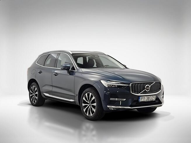 Volvo XC 60 B4 D AWD Plus Bright aut ! Z Polskiego Salonu ! Faktura VAT !